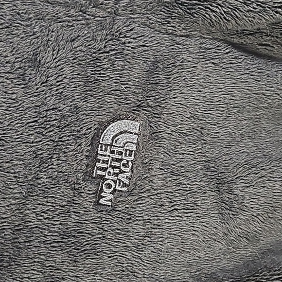 The North Face Fleece Half Zip Black Womens Medium - Picture 3 of 10